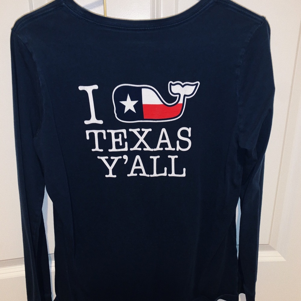 Vineyard Vines Texas Tee